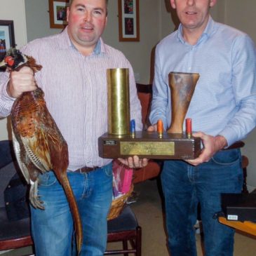 Bride Valley Longest Pheasant Tail Competition