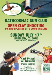 Open Clay Shooting RGC